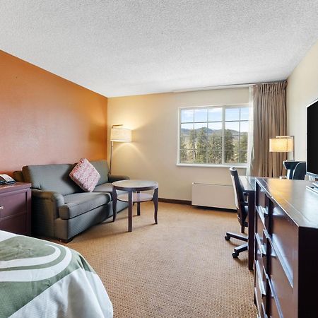 Quality Inn & Suites Okanogan - Omak Exterior foto