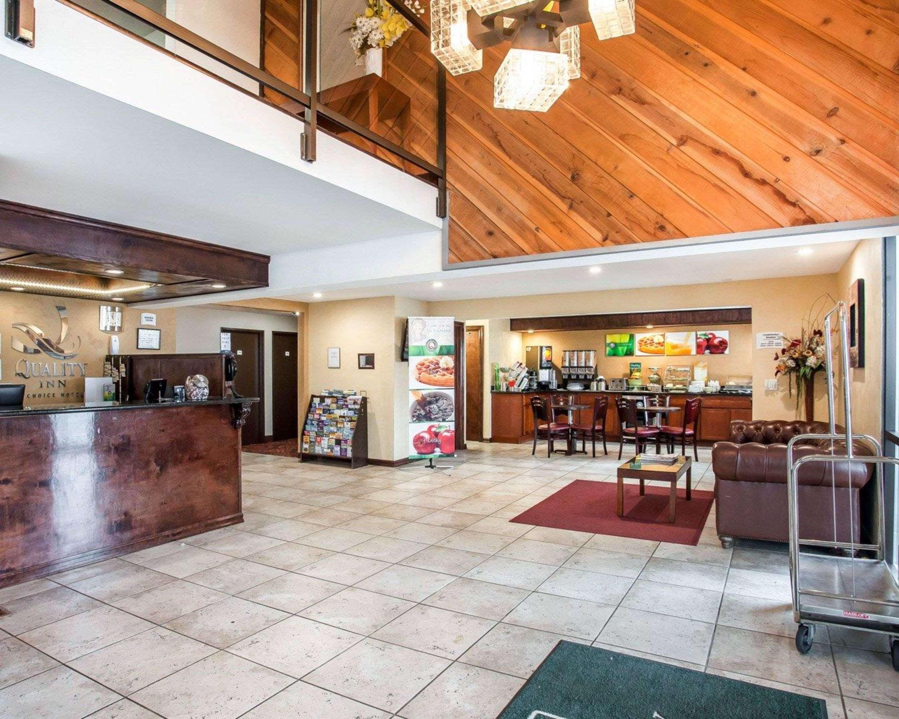 Quality Inn & Suites Okanogan - Omak Exterior foto