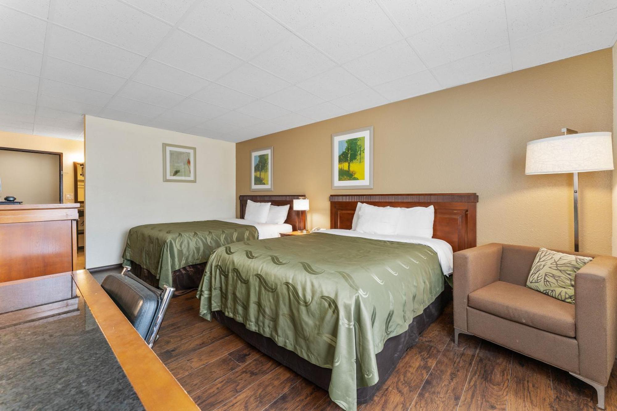 Quality Inn & Suites Okanogan - Omak Exterior foto