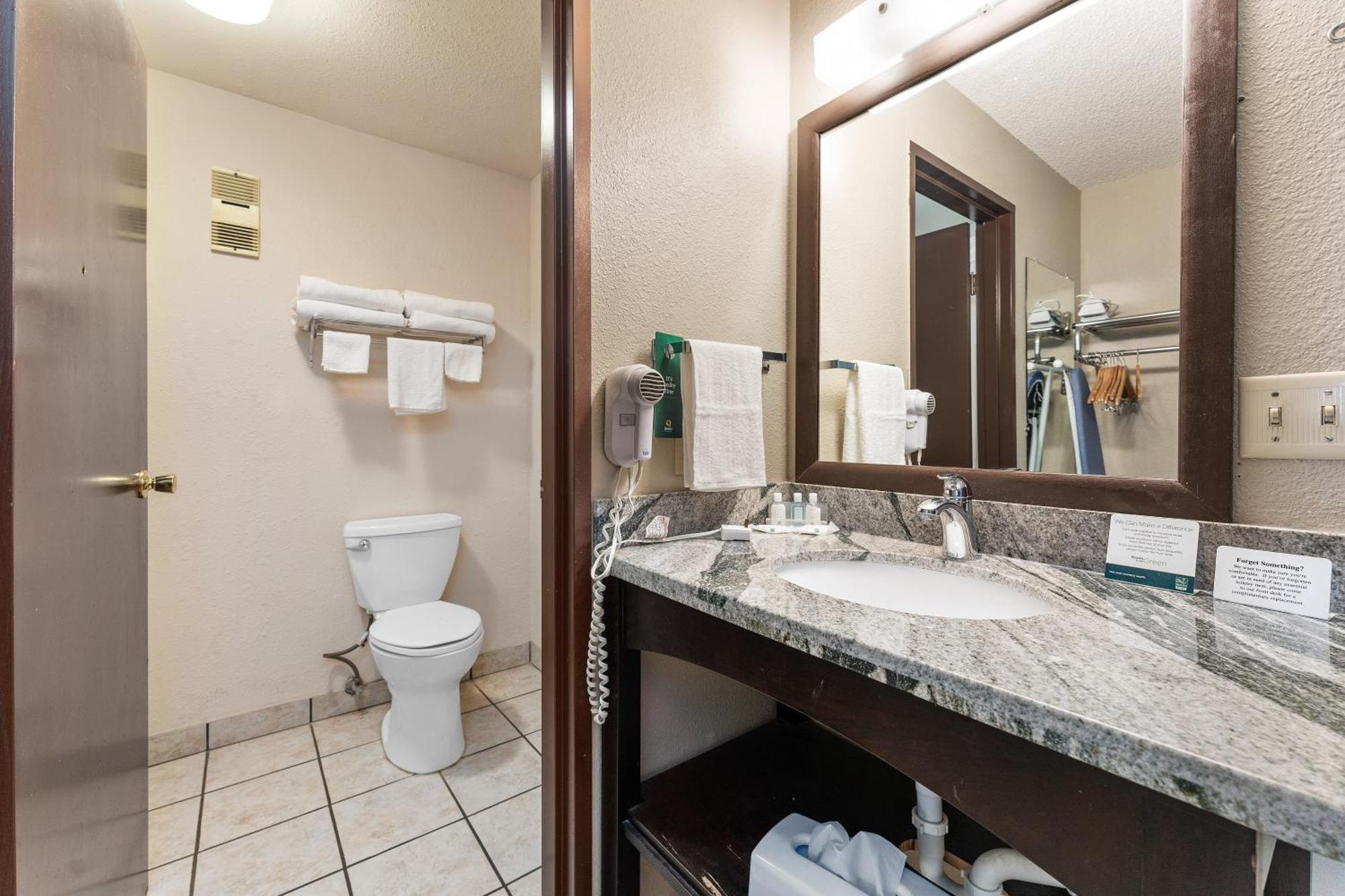 Quality Inn & Suites Okanogan - Omak Exterior foto