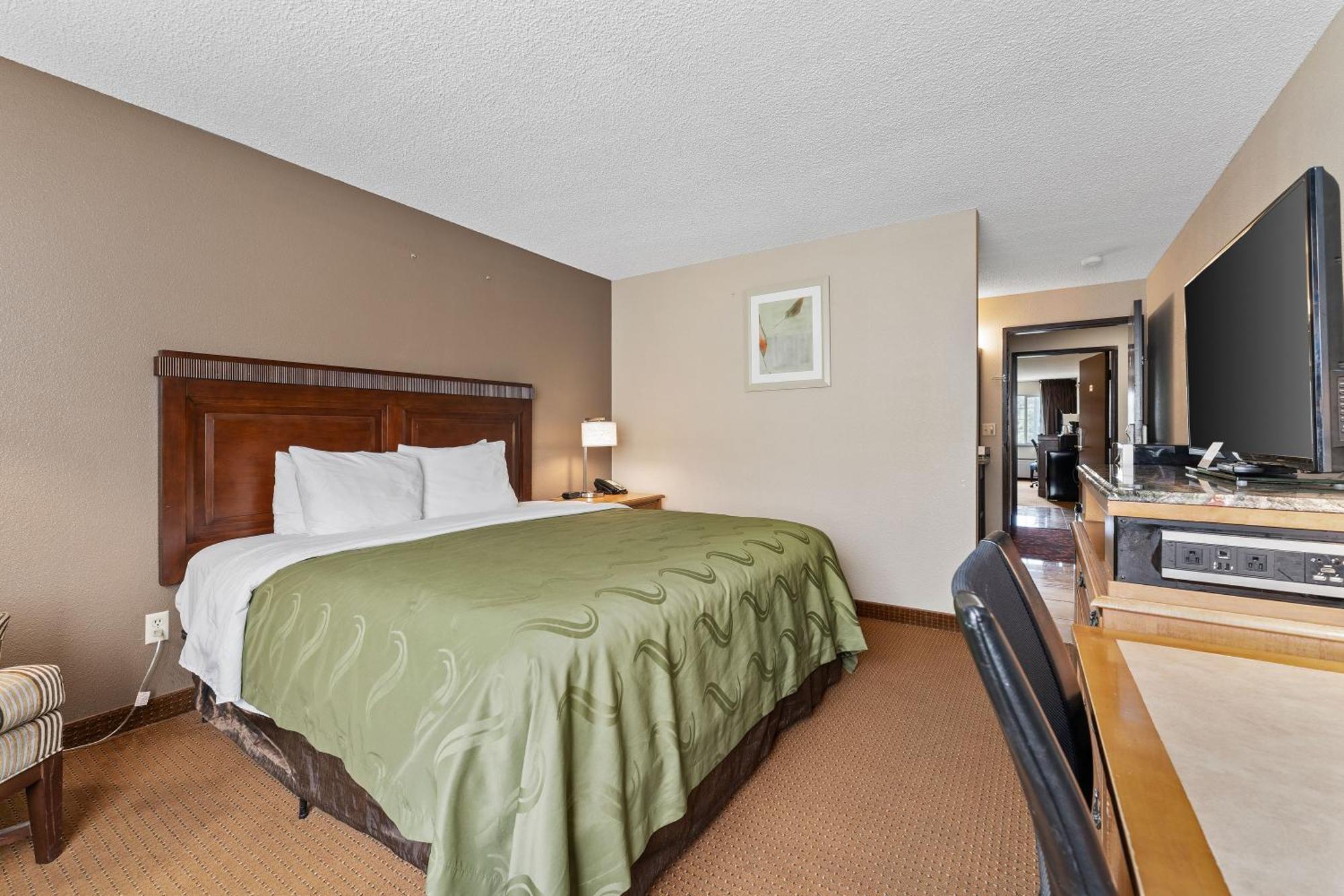 Quality Inn & Suites Okanogan - Omak Exterior foto