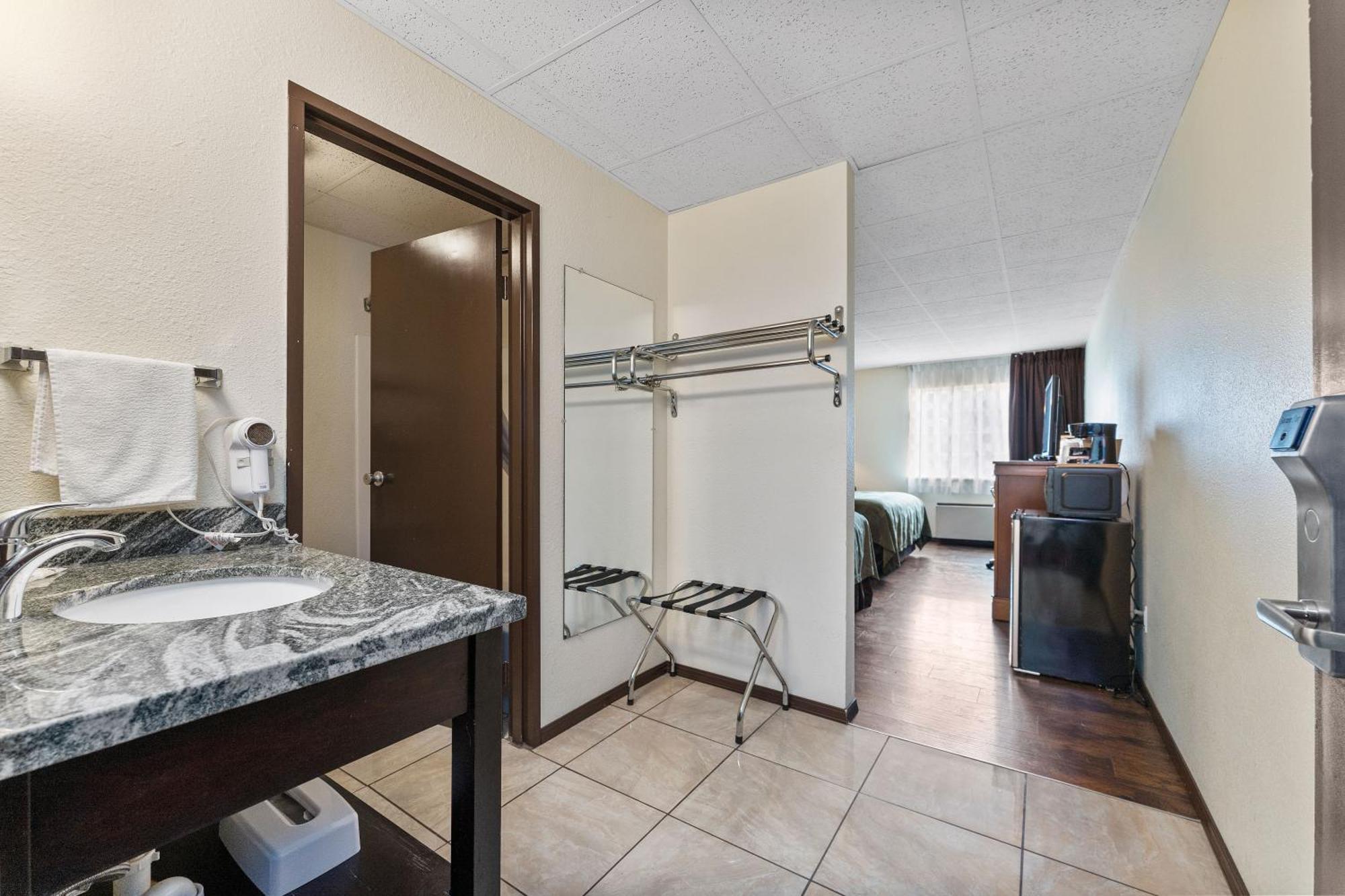 Quality Inn & Suites Okanogan - Omak Exterior foto