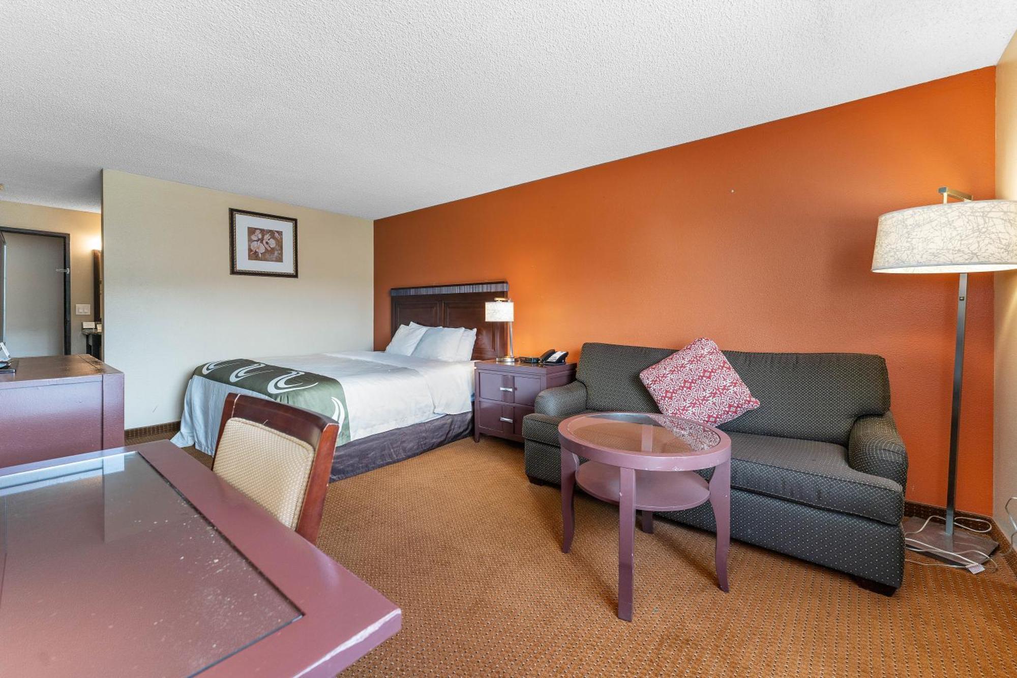 Quality Inn & Suites Okanogan - Omak Exterior foto