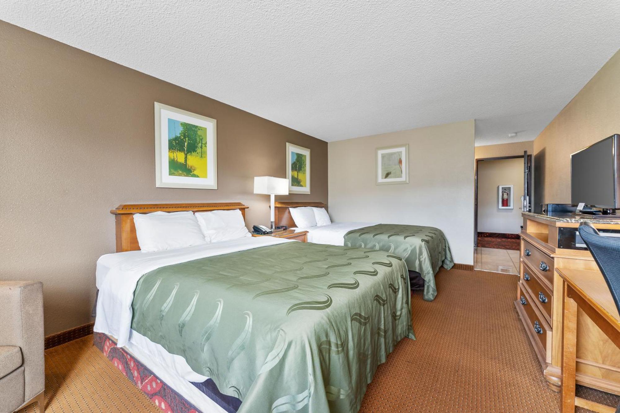 Quality Inn & Suites Okanogan - Omak Exterior foto