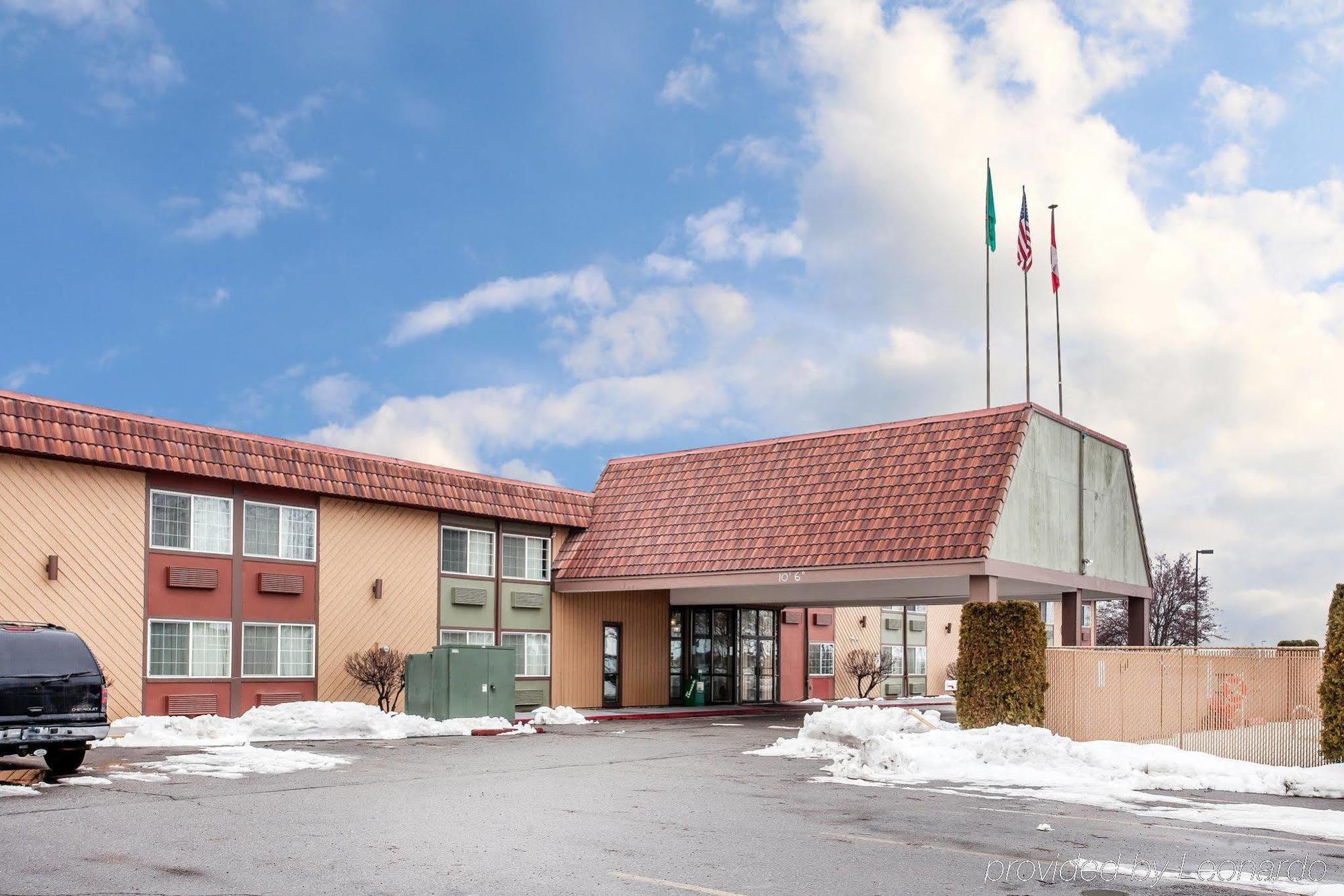 Quality Inn & Suites Okanogan - Omak Exterior foto