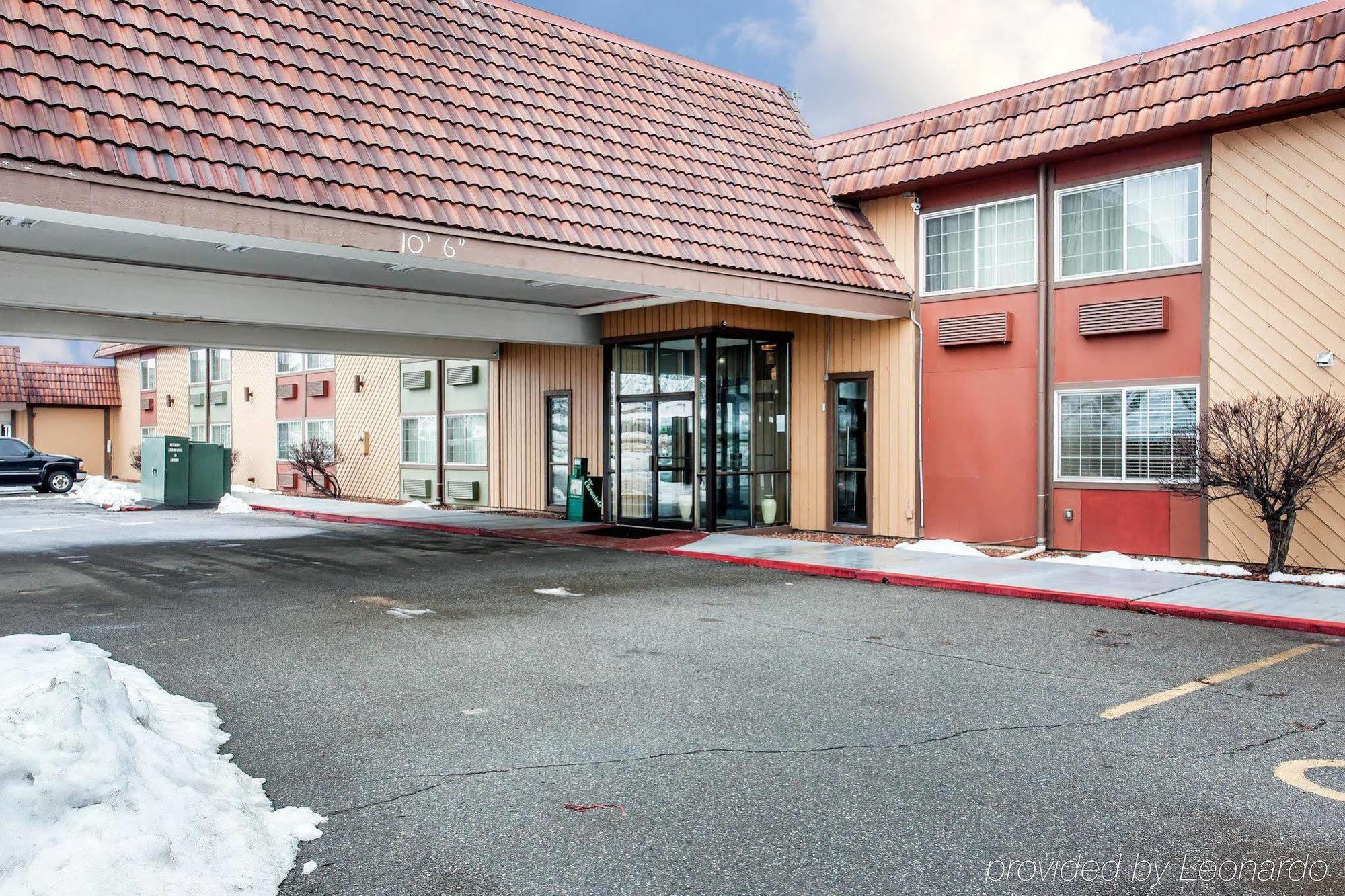 Quality Inn & Suites Okanogan - Omak Exterior foto