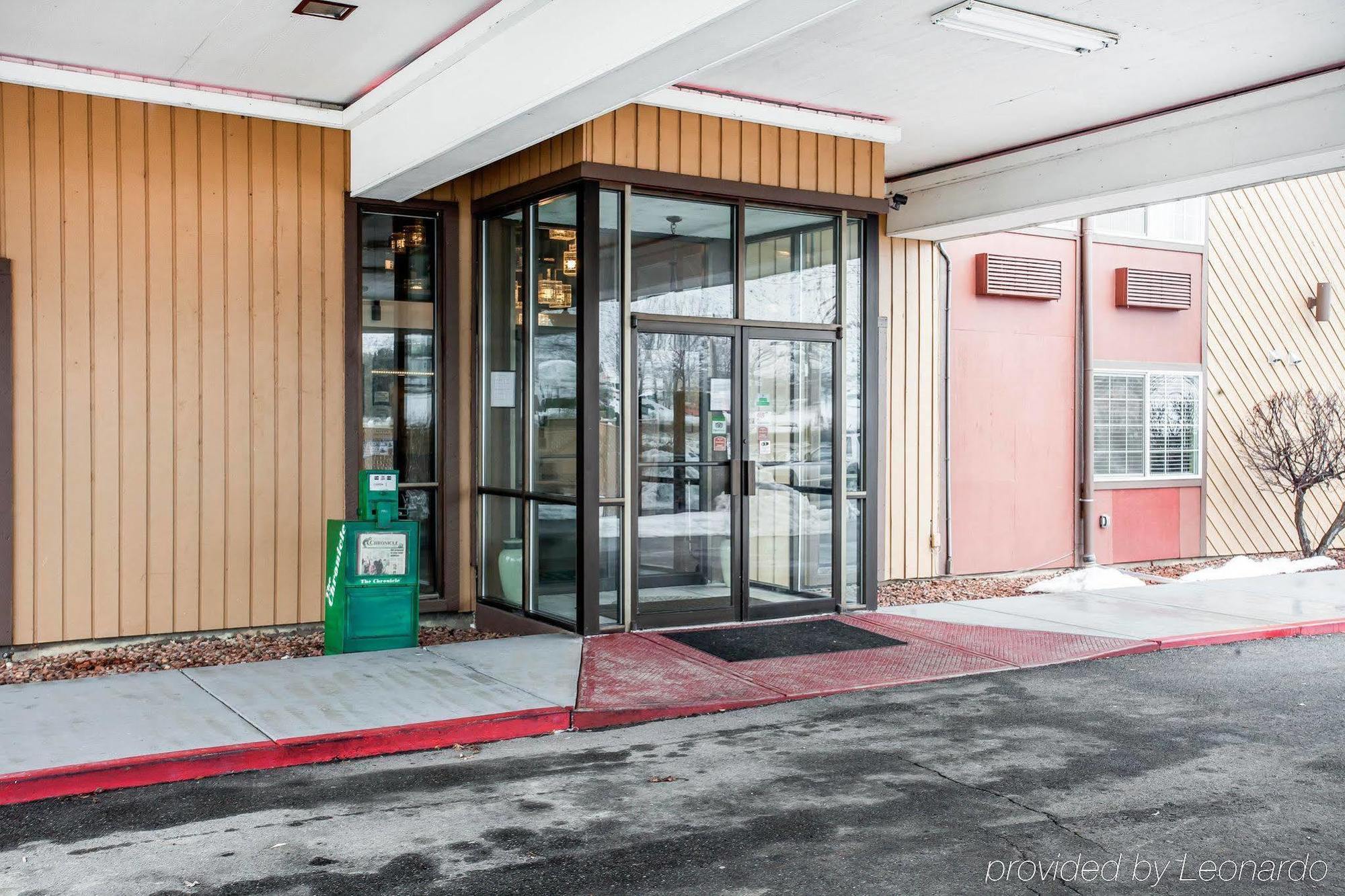 Quality Inn & Suites Okanogan - Omak Exterior foto