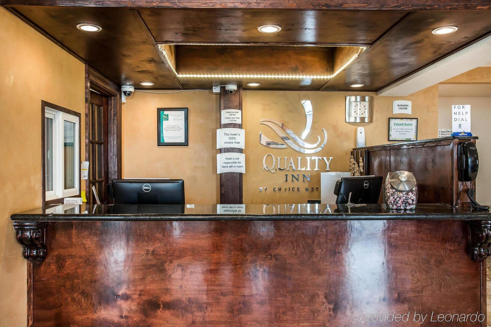 Quality Inn & Suites Okanogan - Omak Exterior foto