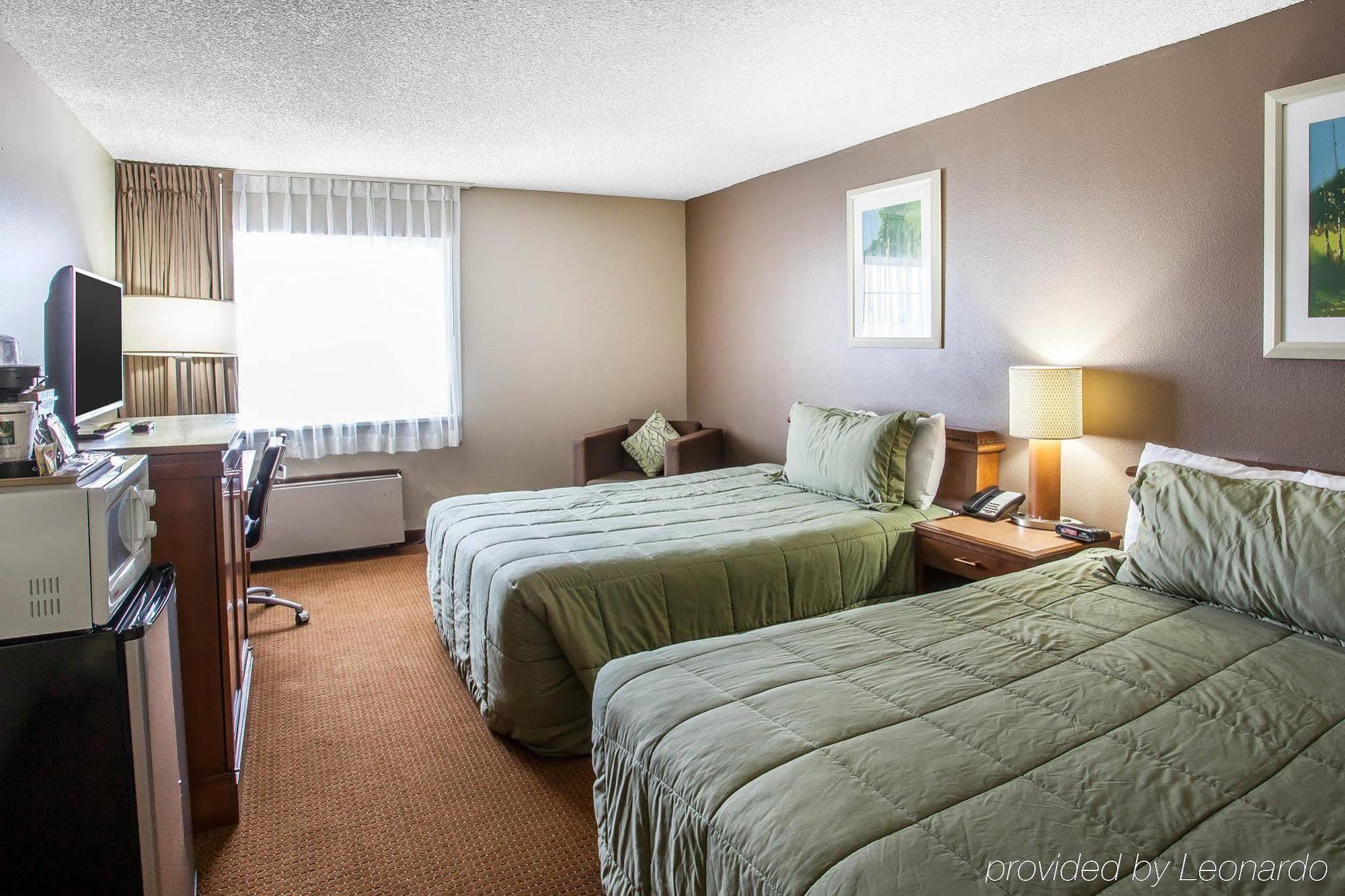 Quality Inn & Suites Okanogan - Omak Exterior foto
