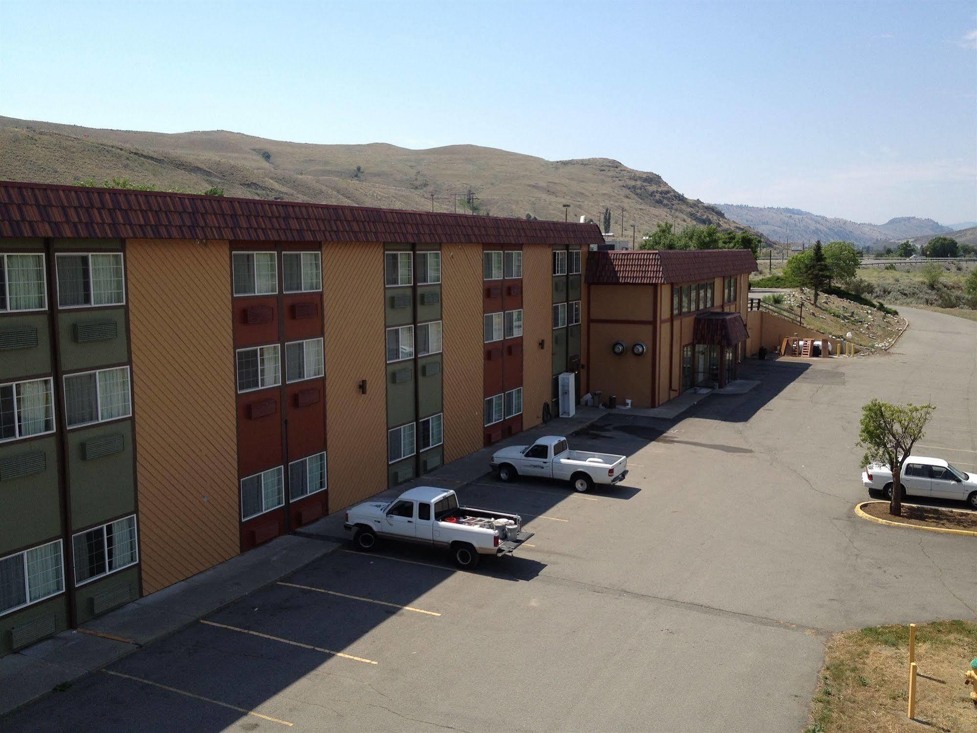 Quality Inn & Suites Okanogan - Omak Exterior foto